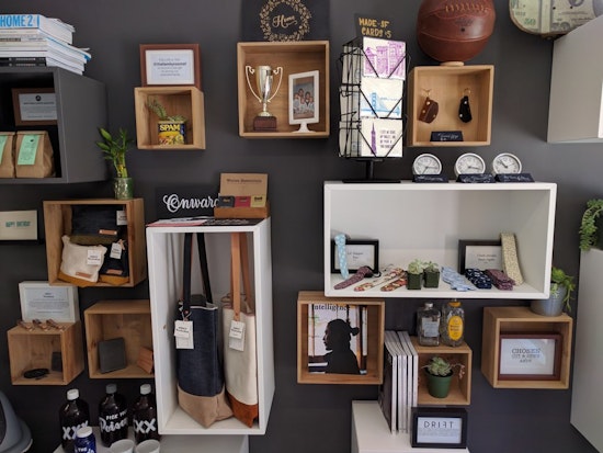 Inside 'The Family Room,' A Lower Nob Hill Nook For Crafty, Yet Manly, Flair