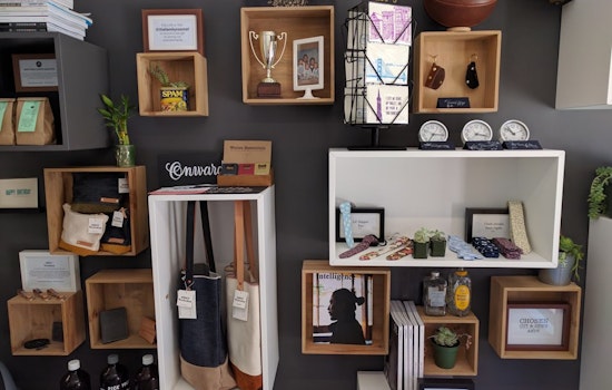Inside 'The Family Room,' A Lower Nob Hill Nook For Crafty, Yet Manly, Flair
