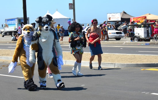 Outer Sunset Week: Bay To Breakers, Art Lovers' Saturday, Business Workshop, More