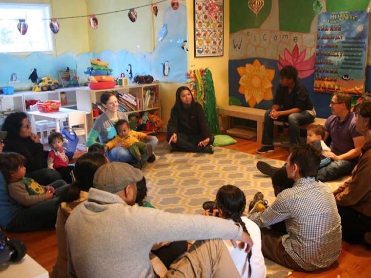 'Our Family Coalition' Celebrates 20 Years Of Supporting LGBTQ Families