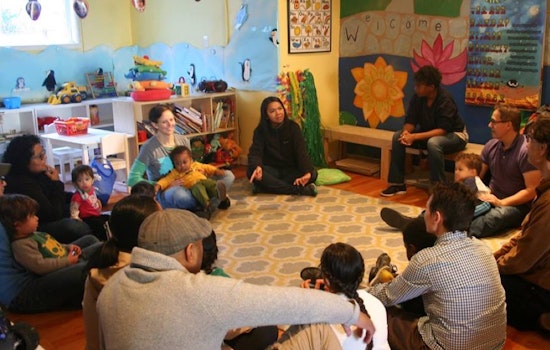 'Our Family Coalition' Celebrates 20 Years Of Supporting LGBTQ Families