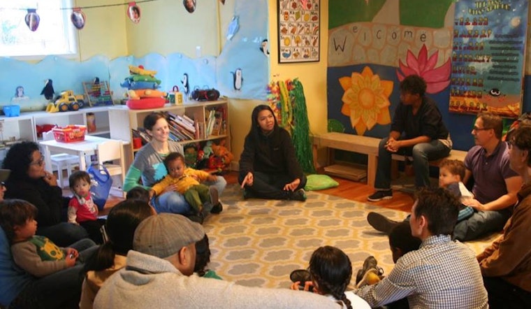 'Our Family Coalition' Celebrates 20 Years Of Supporting LGBTQ Families