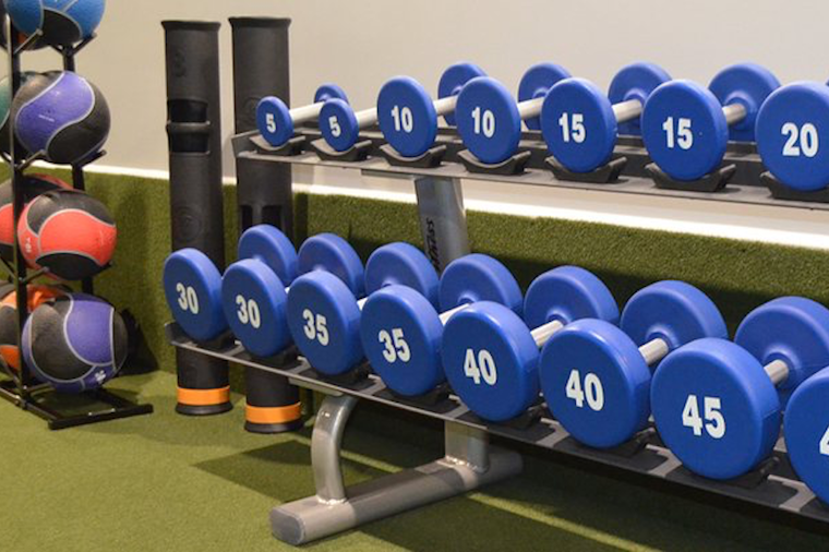 Rockville gets a new gym: Onelife Fitness