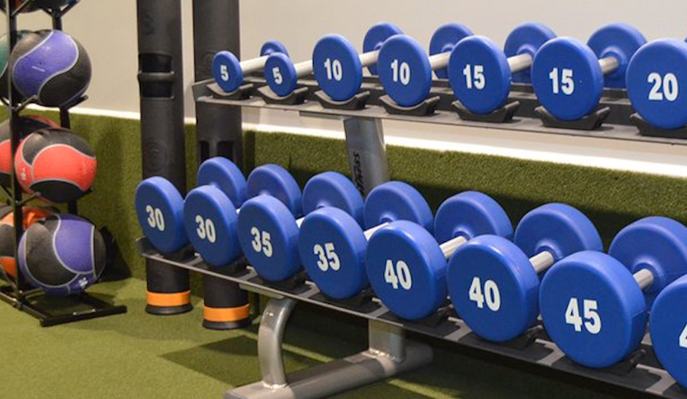 Rockville gets a new gym: Onelife Fitness