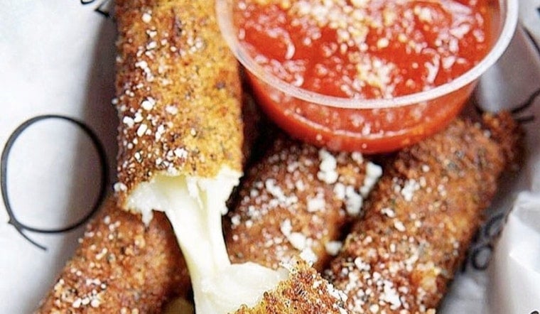 New Chelsea food stand Big Mozz opens its doors