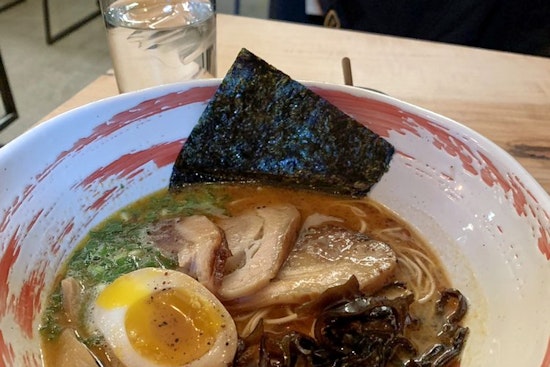 Score ramen and more at Chelsea's new Kogane Ramen