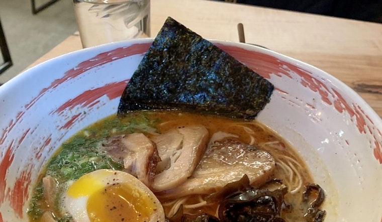 Score ramen and more at Chelsea's new Kogane Ramen