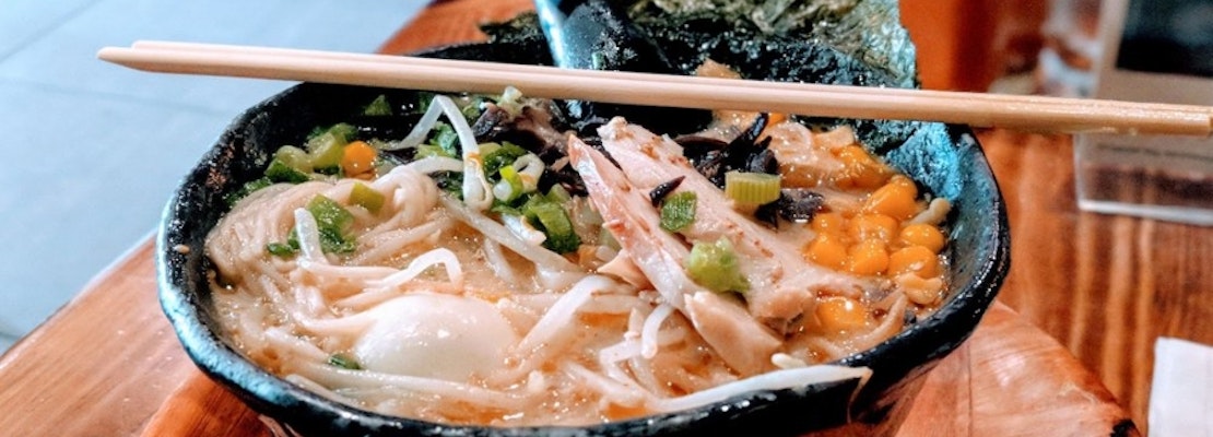 Superlative Slurps The 4 Best Spots To Score Ramen In Oakland Superlative Slurps The 4 Best Spots To Score Ramen In Oakland