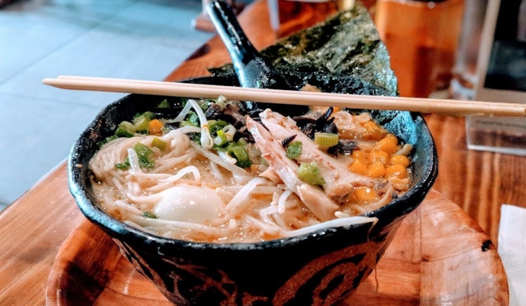 Superlative slurps: the 4 best spots to score ramen in Oakland