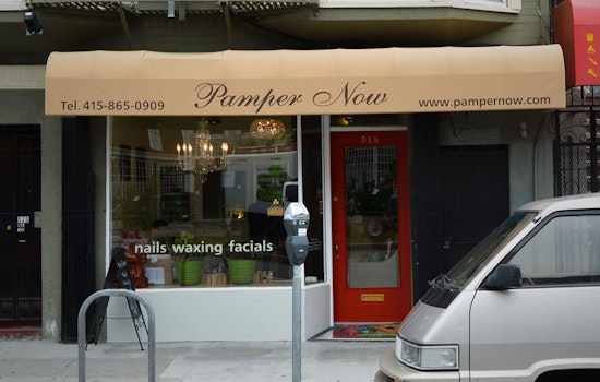 'Pamper Now' Softly Opens On Divisadero