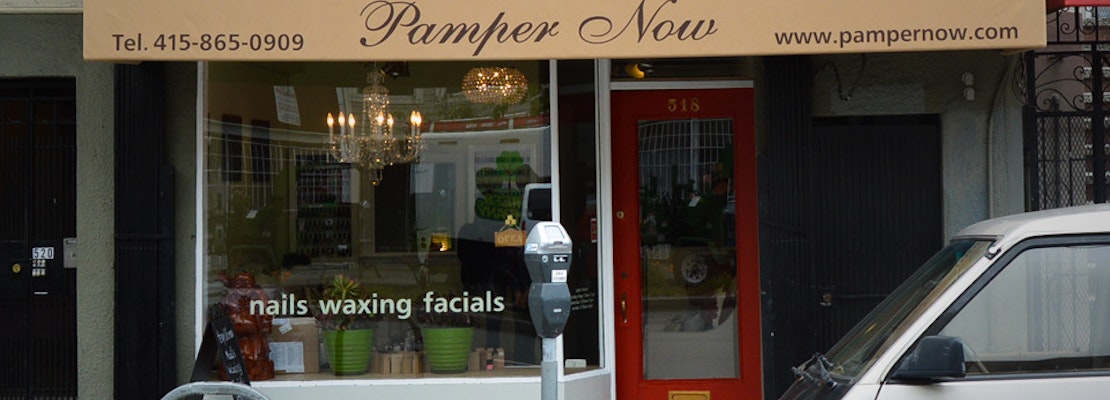'Pamper Now' Softly Opens On Divisadero