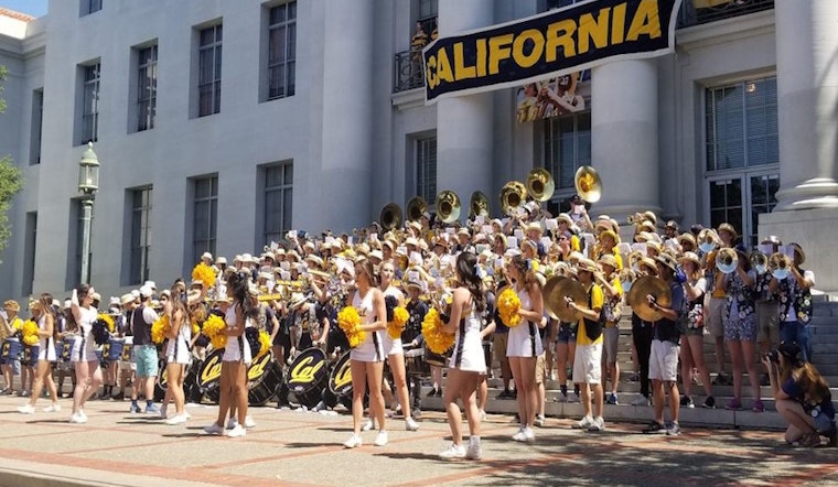 4 events to check out in Berkeley this week