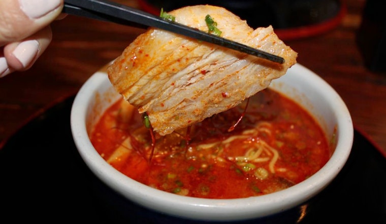Looking for ramen? Check out Boston's top 4 spots