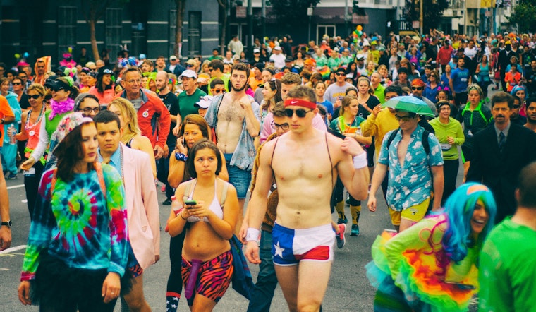 Traffic Alert: Bay To Breakers Street Closures, Reroutes To Hit City Sunday