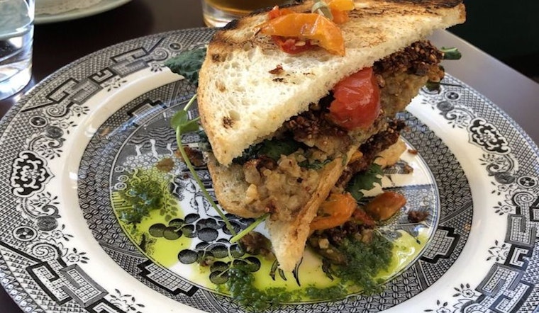 Get brunch at Branch, Cincinnati's new modern American eatery