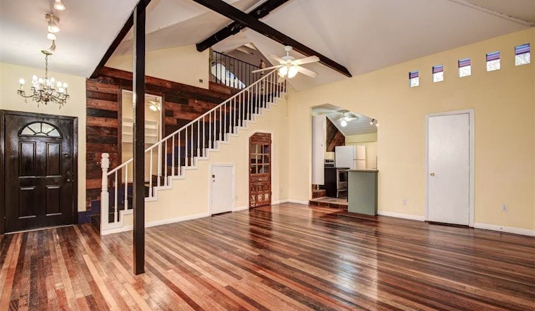 Renting in Houston: What will $1,400 get you?