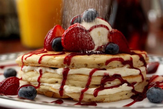 Cozy Corner Restaurant & Pancake House brings breakfast and brunch fare to Oriole Park