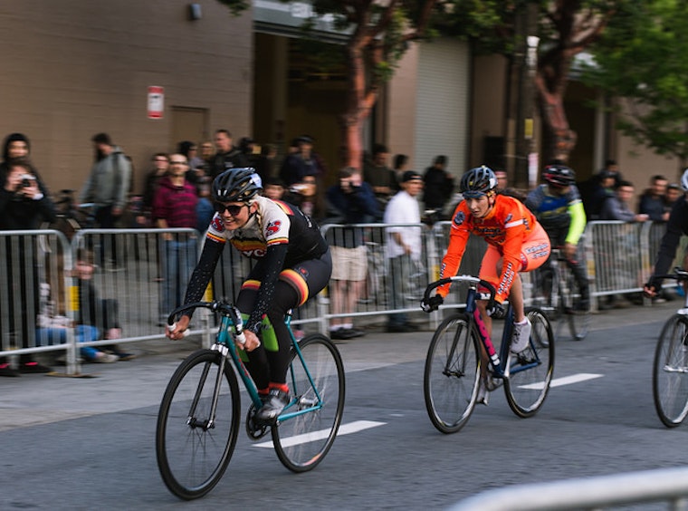Tomorrow: Fixie Bike Race In The Mission To Close Streets, Draw Crowds