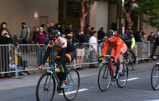 Tomorrow: Fixie Bike Race In The Mission To Close Streets, Draw Crowds