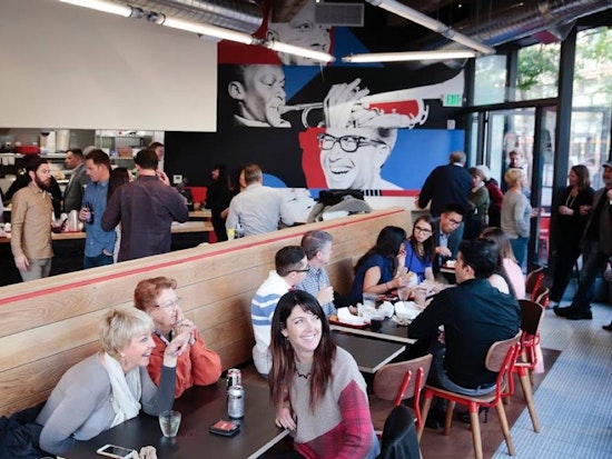 A Closer Look At Popsons Burgers, Debuting Monday At Sixth & Market