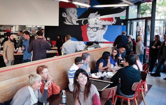 A Closer Look At Popsons Burgers, Debuting Monday At Sixth & Market