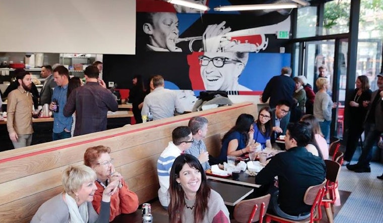 A Closer Look At Popsons Burgers, Debuting Monday At Sixth & Market