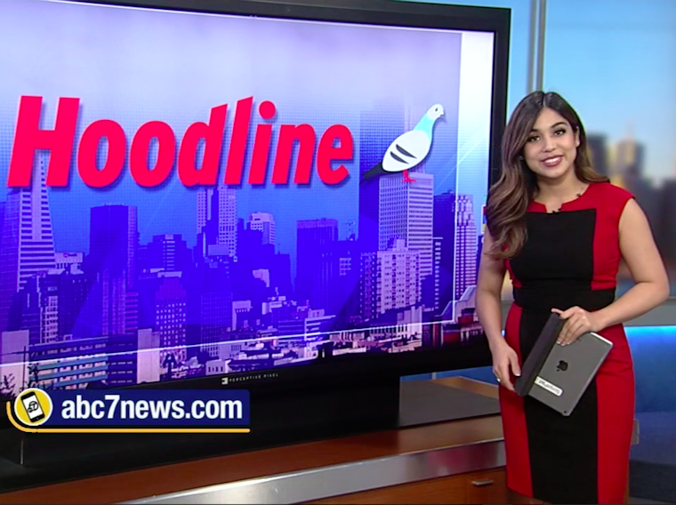 Catch ABC7's Hoodline Weekend Events Segment