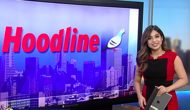 Catch ABC7's Hoodline Weekend Events Segment