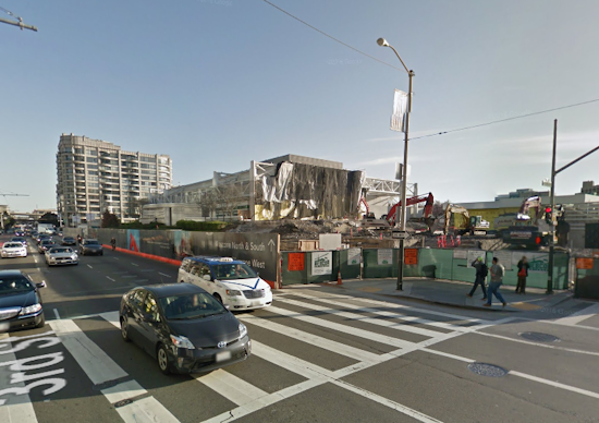 Worker Killed In Construction Accident At Moscone Center