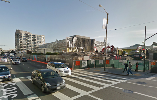 Worker Killed In Construction Accident At Moscone Center