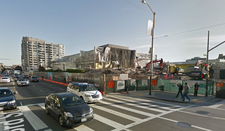 Worker Killed In Construction Accident At Moscone Center