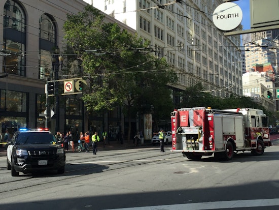 FiDi & North Beach Crime Roundup: Arrest In Coit Tower Shooting, Makeup Robbery, Cyclist Hit