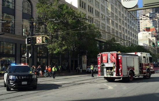 FiDi & North Beach Crime Roundup: Arrest In Coit Tower Shooting, Makeup Robbery, Cyclist Hit