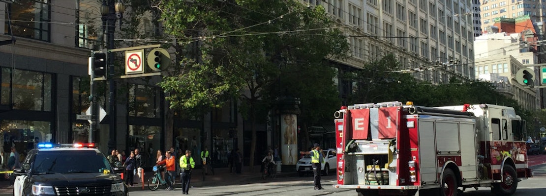 FiDi & North Beach Crime Roundup: Arrest In Coit Tower Shooting, Makeup Robbery, Cyclist Hit