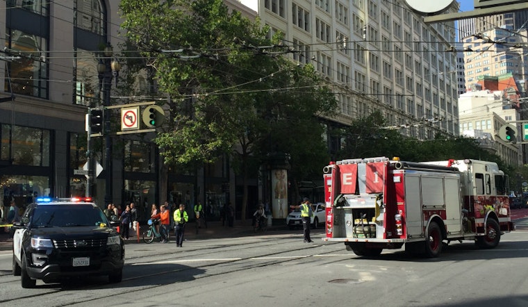 FiDi & North Beach Crime Roundup: Arrest In Coit Tower Shooting, Makeup Robbery, Cyclist Hit