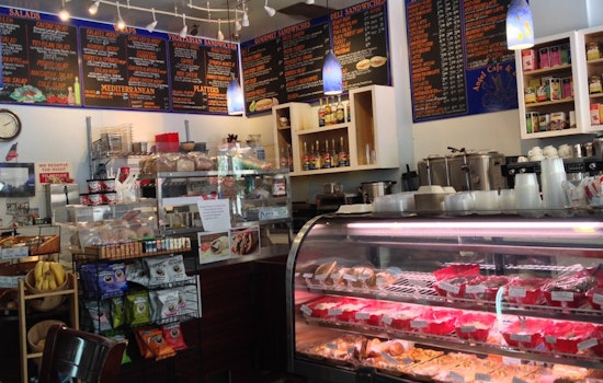 Family Recipes, Famous Smile Help Angel Cafe & Deli Thrive At Geary & Leavenworth