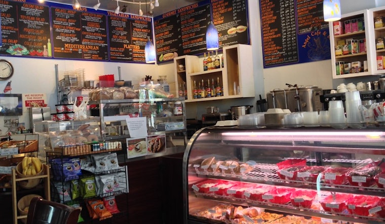 Family Recipes, Famous Smile Help Angel Cafe & Deli Thrive At Geary & Leavenworth