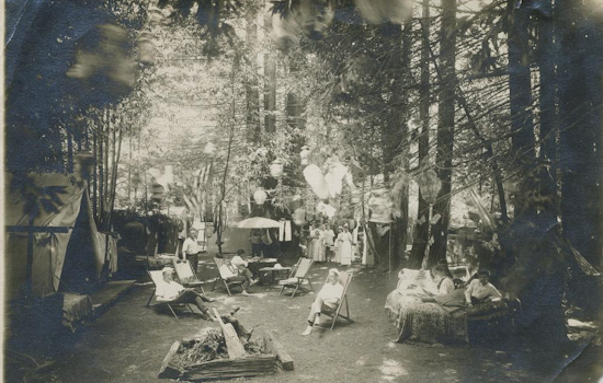 In Their Words: Taking A Vacation With San Franciscans Of The Past