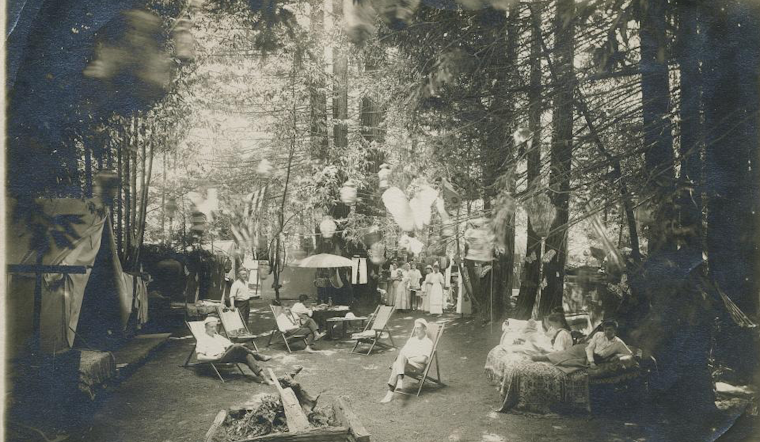 In Their Words: Taking A Vacation With San Franciscans Of The Past
