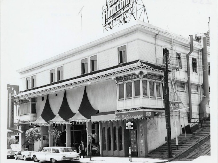 North Beach History: Finocchio's, The Carnegie Hall Of Cross-Dressing