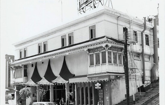 North Beach History: Finocchio's, The Carnegie Hall Of Cross-Dressing