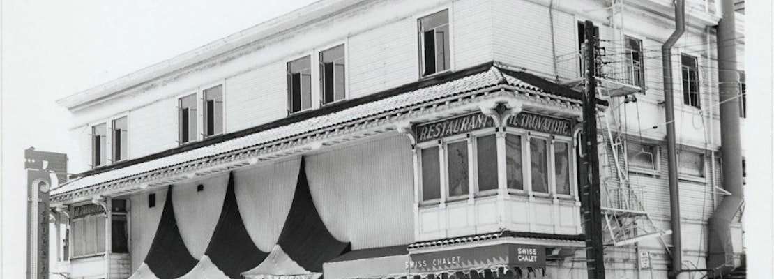 North Beach History: Finocchio's, The Carnegie Hall Of Cross-Dressing