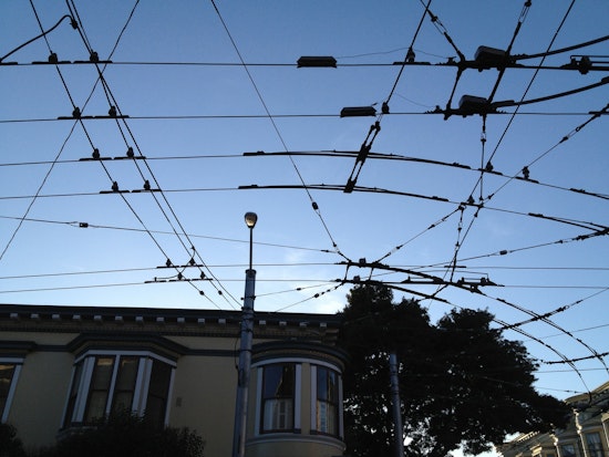 Power Outages Reported In Lower Haight [Updated]