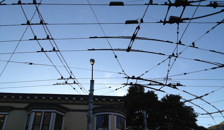 Power Outages Reported In Lower Haight [Updated]