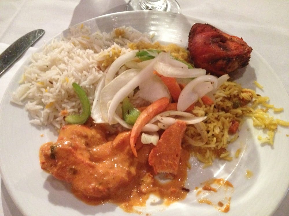 Here are Greenville's top 3 Indian restaurants