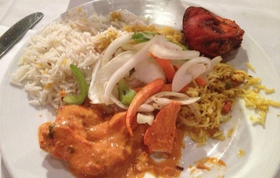 Here are Greenville's top 3 Indian restaurants
