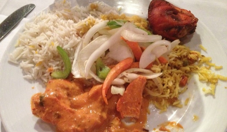 Here are Greenville's top 3 Indian restaurants