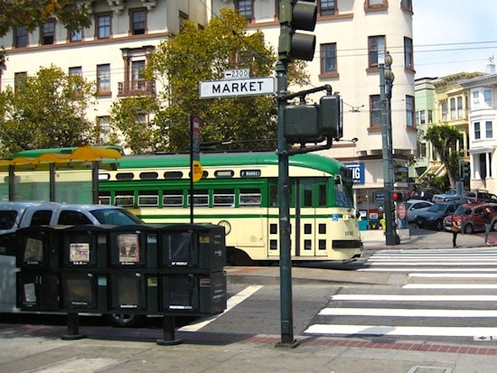 Castro Crime & Safety: Market Street Safety, Self-Defense, New Urgent Care, More