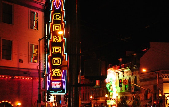 North Beach History: The Birth Of Topless Dancing