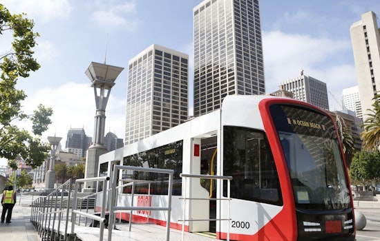 Muni To Receive First New Metro Cars This Fall, Targeting Summer 2017 Rollout